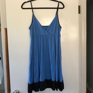 Spaghetti strap dress
